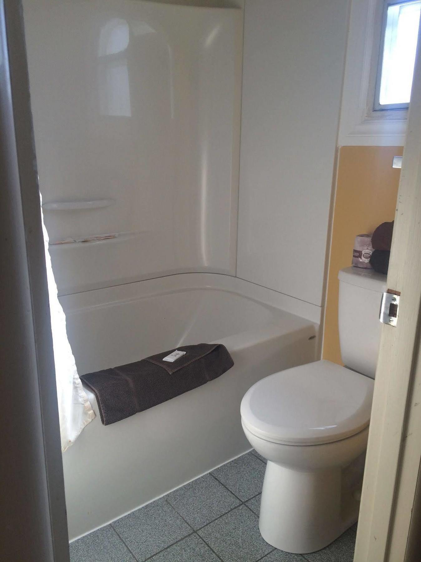 Satellite Motel Medicine Hat Buitenkant foto